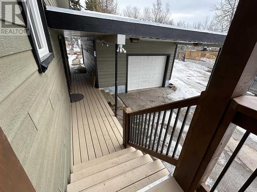 12293 Birch Avenue, Fort St. John, BC - Outdoor With Exterior
