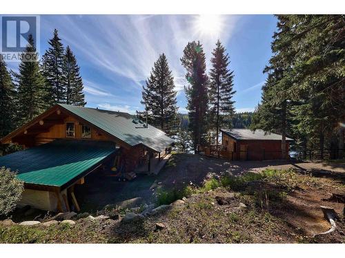 8196 N Bridge Lake Road, Bridge Lake, BC 