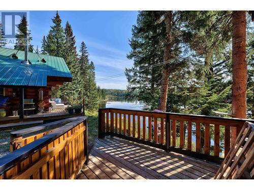 8196 N Bridge Lake Road, Bridge Lake, BC 