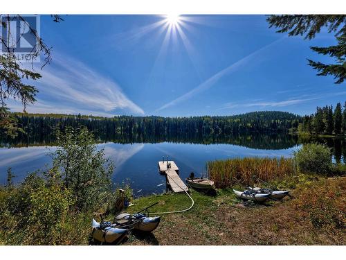 8196 N Bridge Lake Road, Bridge Lake, BC 