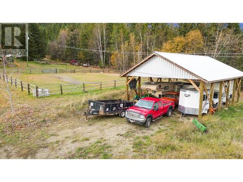 129 Kault Hill Road, Salmon Arm, BC - Outdoor