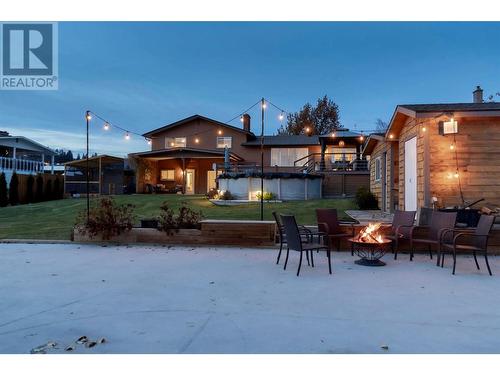 901 Ogden Road, West Kelowna, BC - Outdoor With Deck Patio Veranda