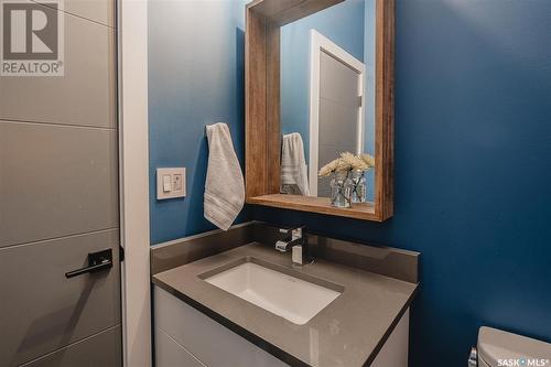 546 Secord Manor, Saskatoon, SK - Indoor Photo Showing Bathroom