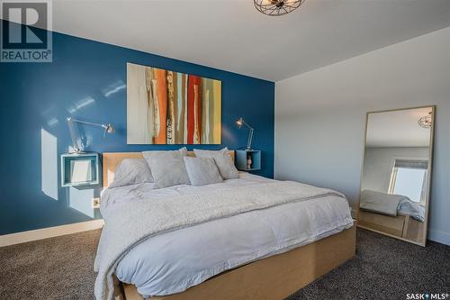 546 Secord Manor, Saskatoon, SK - Indoor Photo Showing Bedroom