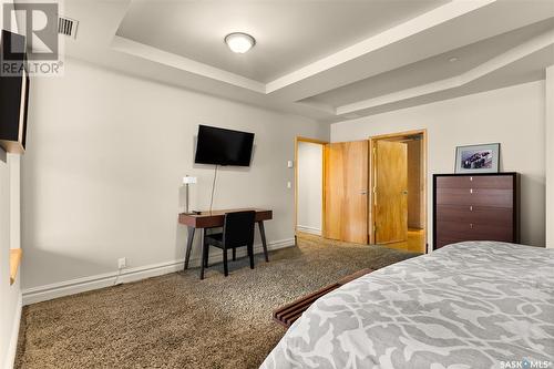 300 1821 Scarth Street, Regina, SK - Indoor Photo Showing Bedroom