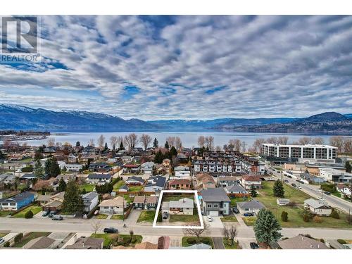 3524 Scott Road, Kelowna, BC - Outdoor With Body Of Water With View