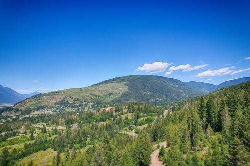 4744 Highway 3A, Wynndel, BC - Outdoor With View