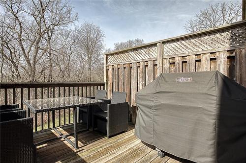 55 Orchard Street, London, ON - Outdoor With Deck Patio Veranda With Exterior