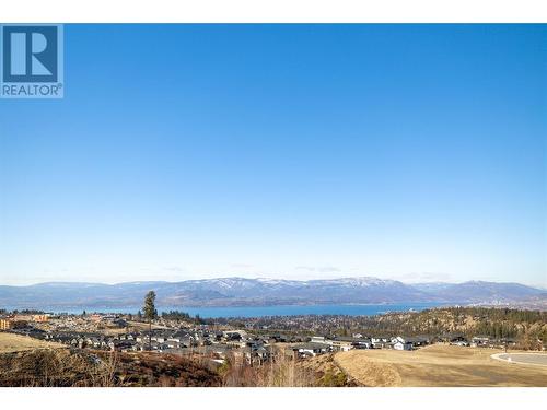 1440 Hill Spring Place, Kelowna, BC - Outdoor With View