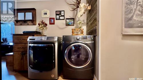 Rm Of Mervin Acreage, Mervin Rm No.499, SK - Indoor Photo Showing Laundry Room