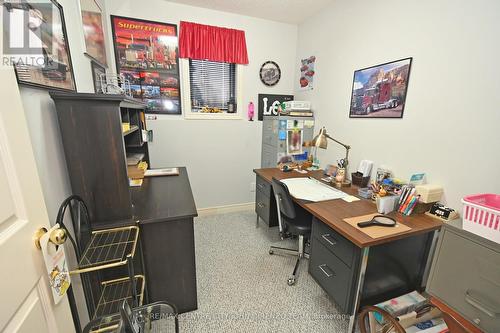 255 Miller Road, Dutton/Dunwich, ON - Indoor Photo Showing Office
