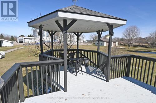 255 Miller Rd, Dutton/Dunwich, ON - Outdoor With Deck Patio Veranda With Exterior