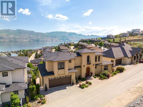 3211 Pinot Noir Place, West Kelowna, BC - Outdoor With Body Of Water With View
