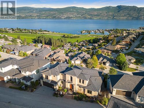 3211 Pinot Noir Place, West Kelowna, BC - Outdoor With Body Of Water With View