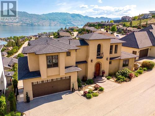 3211 Pinot Noir Place, West Kelowna, BC - Outdoor With Body Of Water