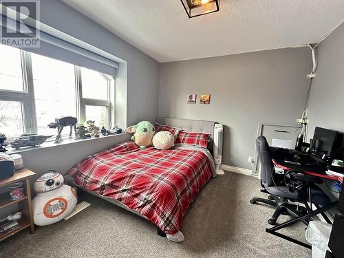 3484 Hospital Road, Vanderhoof, BC - Indoor Photo Showing Bedroom