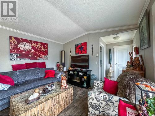 66 3616 Larch Avenue, Terrace, BC - Indoor With Fireplace