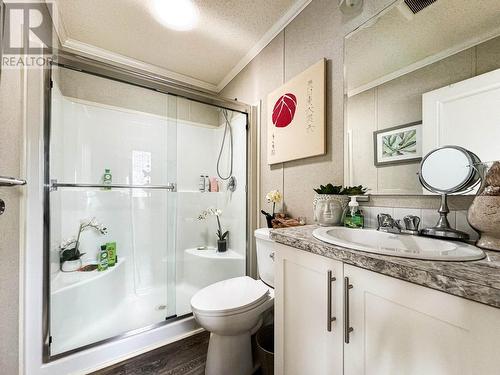 66 3616 Larch Avenue, Terrace, BC - Indoor Photo Showing Bathroom