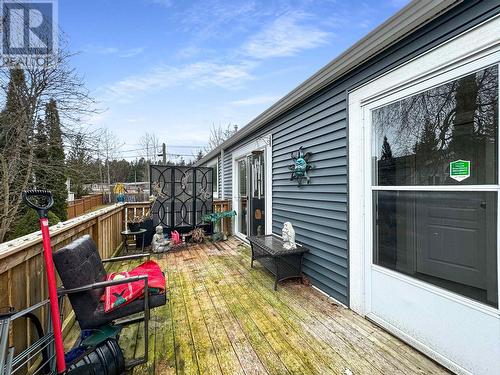 66 3616 Larch Avenue, Terrace, BC - Outdoor With Deck Patio Veranda