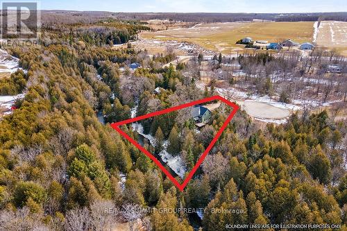 123 Inglis Drive, Grey Highlands, ON - Outdoor With View