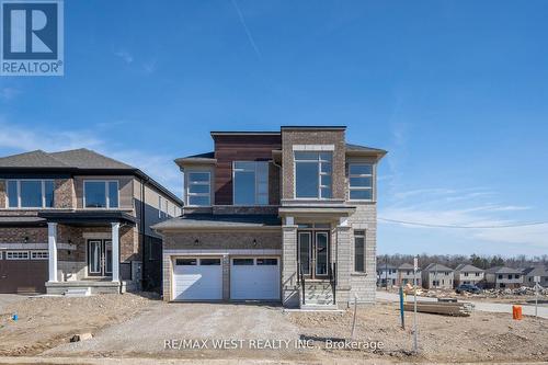 10 Mears Road, Brant, ON - Outdoor With Facade