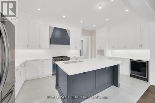 10 Mears Road, Brant, ON - Indoor Photo Showing Kitchen With Double Sink With Upgraded Kitchen