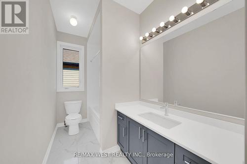10 Mears Road, Brant, ON - Indoor Photo Showing Bathroom