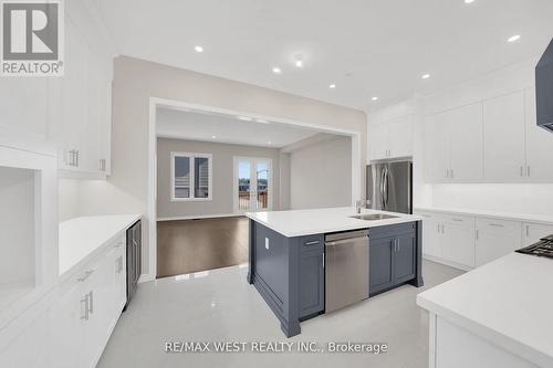 10 Mears Road, Brant, ON - Indoor Photo Showing Kitchen