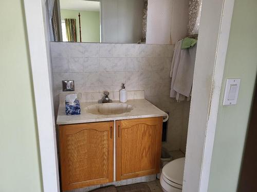 6450 Eastside Lane, Oliver, BC - Indoor Photo Showing Bathroom
