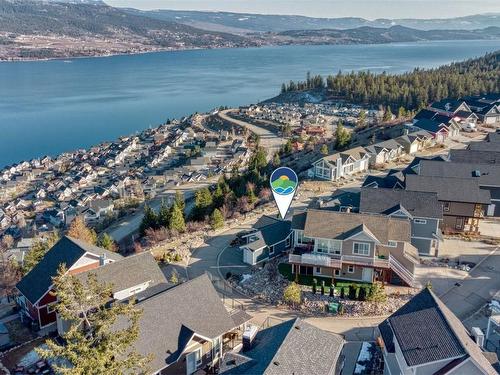 431-6987 Terazona Drive, Kelowna, BC - Outdoor With Body Of Water With View