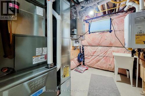 14 Bowman Crescent N, Thorold, ON - Indoor Photo Showing Basement