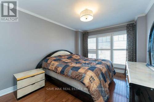 #Upper -2014 Lushes Ave, Mississauga, ON - Indoor Photo Showing Bedroom