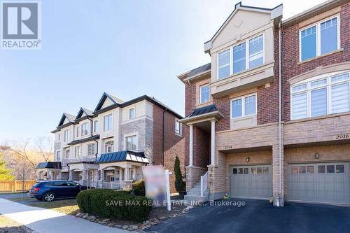 #Upper -2014 Lushes Ave, Mississauga, ON - Outdoor With Facade