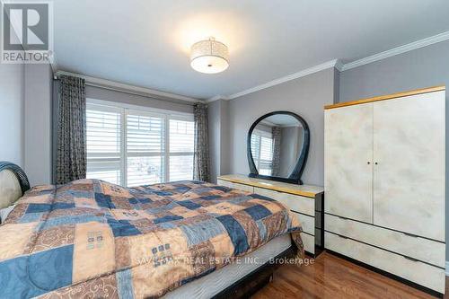 #Upper -2014 Lushes Ave, Mississauga, ON - Indoor Photo Showing Bedroom