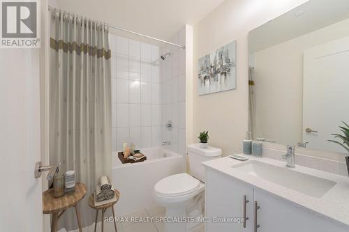 #316 -509 Dundas St W, Oakville, ON - Indoor Photo Showing Bathroom