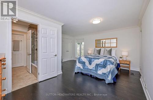 30 Cedar Drive, Caledon, ON - Indoor Photo Showing Bedroom