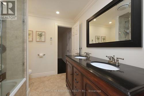 30 Cedar Drive, Caledon, ON - Indoor Photo Showing Bathroom