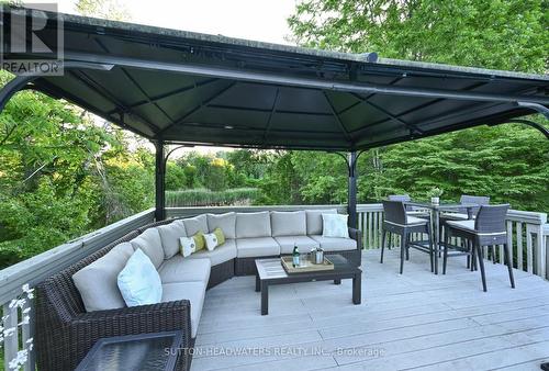 30 Cedar Drive, Caledon, ON - Outdoor With Deck Patio Veranda With Exterior