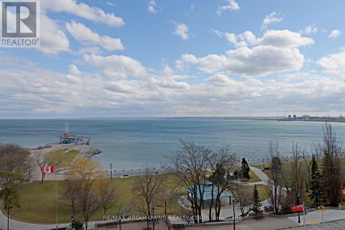 605 - 1477 Lakeshore Road, Burlington, ON - Outdoor With Body Of Water With View