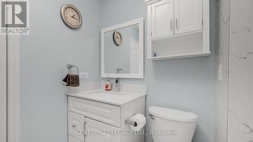 2842 Forks Of The Credit Road, Caledon, ON - Indoor Photo Showing Bathroom
