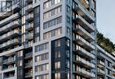 #1002 -3220 William Coltson Ave, Oakville, ON  - Outdoor With Balcony With Facade 