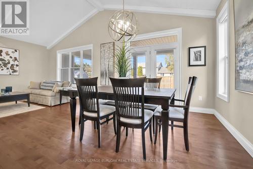 89 Sleepy Meadow Drive, Chatham-Kent, ON - Indoor Photo Showing Dining Room