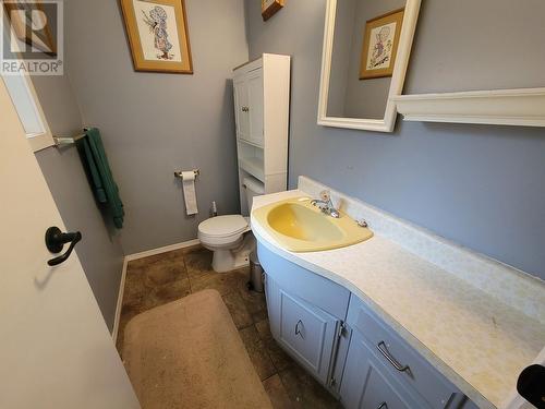 2704 Skeena Street, Terrace, BC - Indoor Photo Showing Bathroom