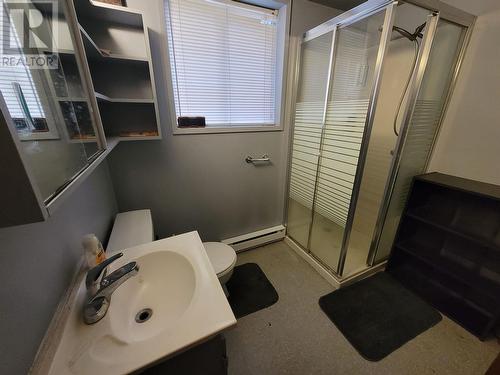 2704 Skeena Street, Terrace, BC - Indoor Photo Showing Bathroom