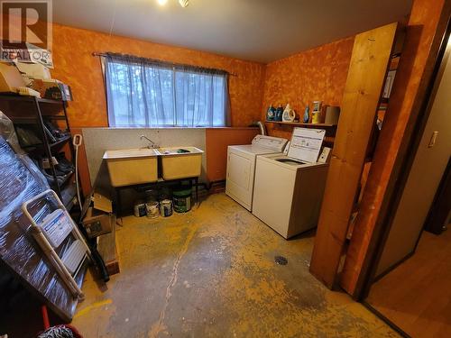 2704 Skeena Street, Terrace, BC - Indoor Photo Showing Laundry Room