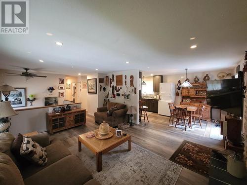 2704 Skeena Street, Terrace, BC - Indoor Photo Showing Living Room