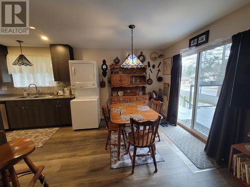2704 Skeena Street, Terrace, BC - Indoor Photo Showing Dining Room