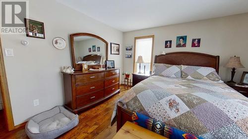 13964 250 Road, Fort St. John, BC - Indoor Photo Showing Bedroom