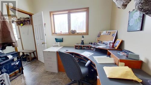 13964 250 Road, Fort St. John, BC - Indoor Photo Showing Office