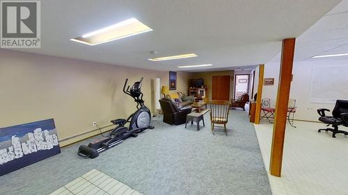 13964 250 Road, Fort St. John, BC - Indoor Photo Showing Gym Room